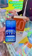 New Tecno Spark 40 256GB Blue - 2