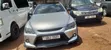 Toyota Mark X 2.5 RWD 2007 Silver - 2