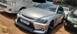 Toyota Mark X 2.5 RWD 2007 Silver - 3