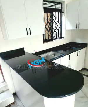 Black Pearl Kitchen Counter Tops