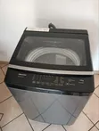 Hisense 14 Kg Top Loader Washing Machine with LED Display - 1
