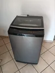 Hisense 14 Kg Top Loader Washing Machine with LED Display - 2