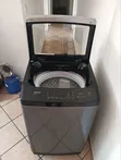 Hisense 14 Kg Top Loader Washing Machine with LED Display - 4