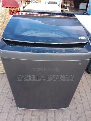 Hisense 18kg Fully Automatic Top Loader Washing Machine