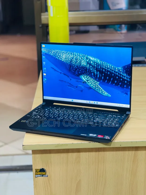 Asus TUF Gaming A16 Laptop - Ryzen 7, 16GB RAM, 1TB SSD - 1