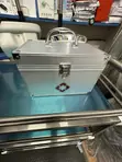 First Aid Box (Medium) - Aluminum - 1