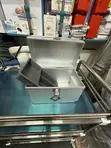 First Aid Box (Medium) - Aluminum - 2