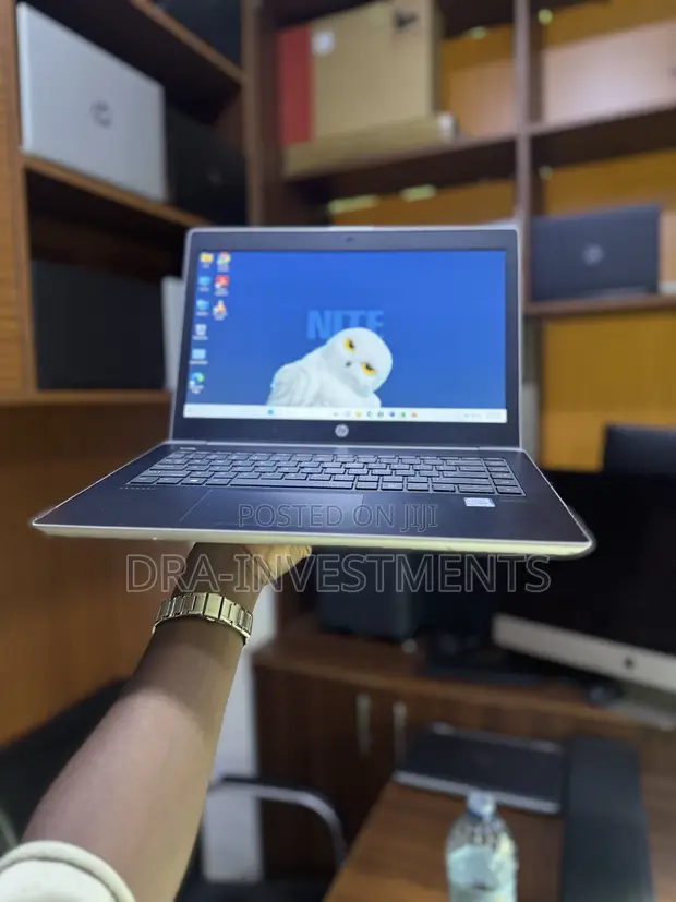 HP ProBook 440 G5 Laptop - Intel Core i5, 8GB RAM, 512GB SSD - 1