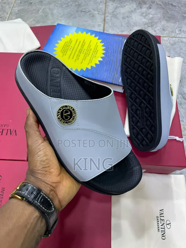 Elite Comfort Stride Sandals - 1