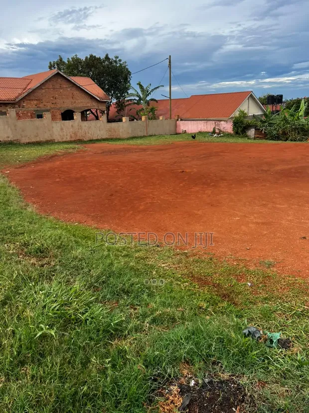Plot for Sale in Nalumunye - 1