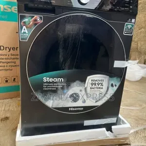 Hisense 12kg Smart Washing Machine