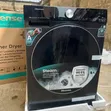 Hisense 12kg Smart Washing Machine - 2