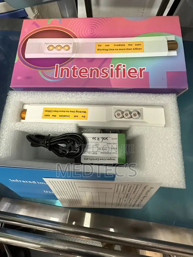 Vein Finder (Locator) - 1