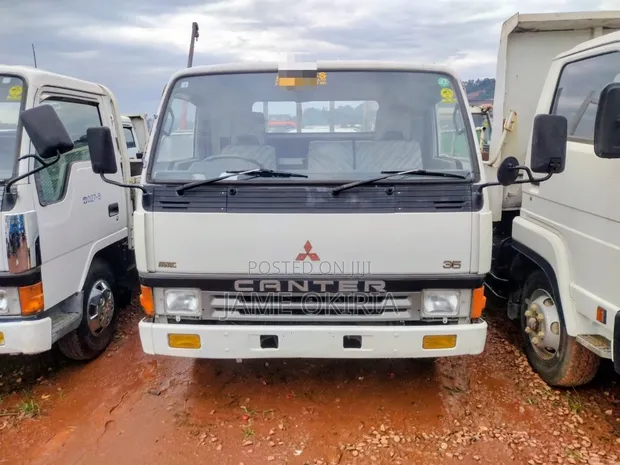 Mitsubishi Canter 4D33 Rigid Truck - 1
