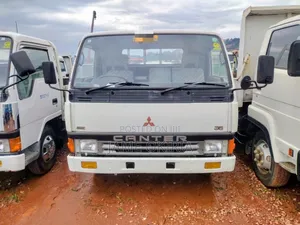 Mitsubishi Canter 4D33 Rigid Truck