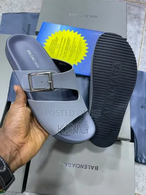 Boss Mode Men's Sandals