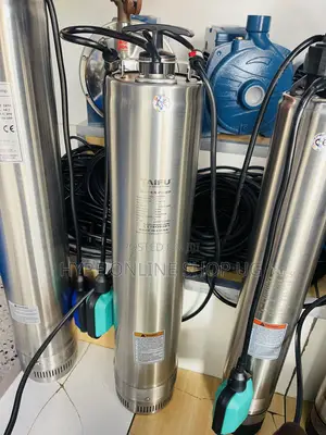 Brand New Taifu 71m Deep Well Water Pump