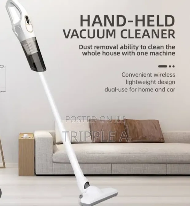 Multifunction Cordless Handheld Vacuum Cleaner - 1