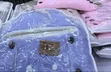 Baby Receiver - Buttons & Woolen Inside - 2