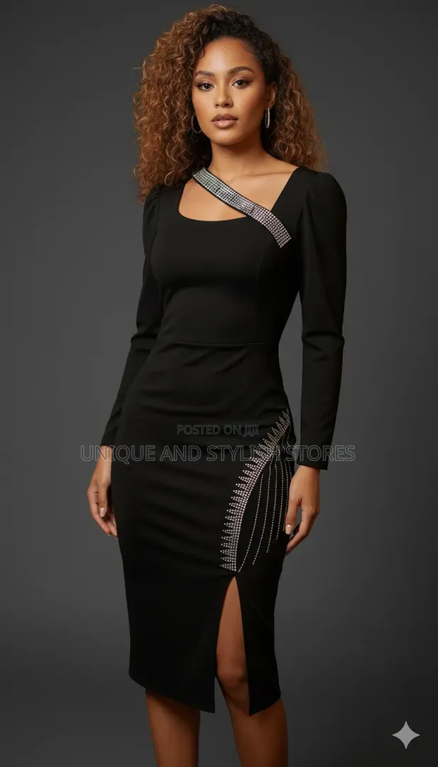 Classy Party Dresses - Affordable - 1