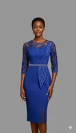 Classy Party Dresses - Affordable - 3
