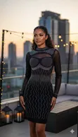 Classy Party Dresses - Affordable - 5