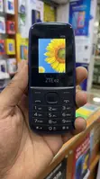 ZTEez K04 Kabiliti Mobile Phone - Black - 2