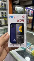 ZTEez K04 Kabiliti Mobile Phone - Black - 3