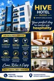 Hive Hotel Buziga - Comfortable Accommodation - 1