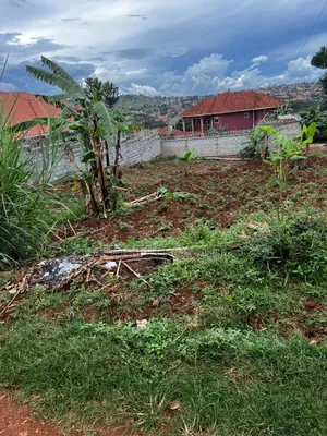 Residential Plot for Sale - Nalumunye