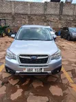 Subaru Forester 2016 Silver - 1