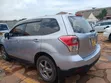 Subaru Forester 2016 Silver - 3