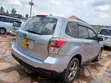 Subaru Forester 2016 Silver - 4