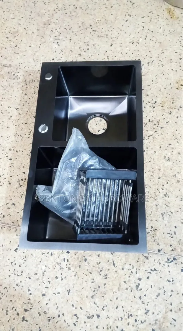 Heavy Duty Kitchen Sink - Liangdu - 1