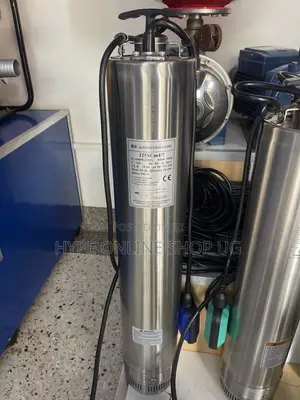 Brand New Submersible Water Pump, 1500W, 2HP, 102m Head
