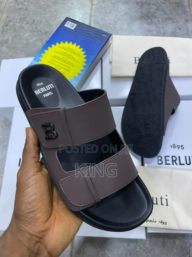 Rich Vibes Sandals - 1