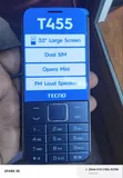 New Tecno T455 Black - 3