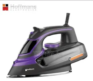 Hoffmans HM-9021 Electric Steam Iron 3000W