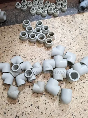 PPR Pipes, Fittings, Elbows, Tees - 40" 1 1/4"