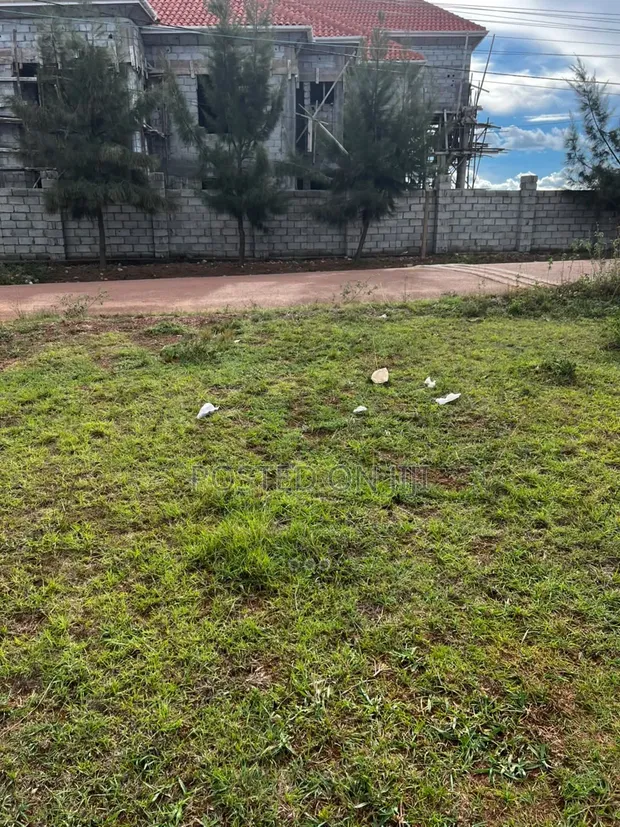 Residential Plot for Sale in Nalumunye - 1