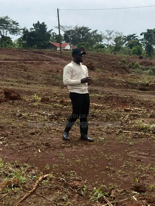 Kakiri Mwera 18M Titled Plots - 1