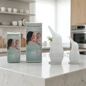 Silicone Nasal Aspirator - Brand New
