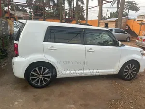 Toyota Rumion 1.5 FWD 2008 White