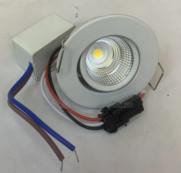 Spot Light COB LED - 3W - 1