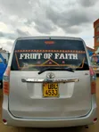 Toyota Noah 2009 Gray - 4
