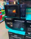 Hisense 25L Microwave with Grill - 2