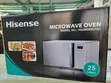 Hisense 25L Microwave with Grill - 3
