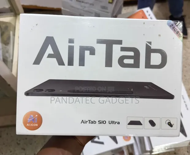 New AirTab i17 Pro Max 128GB - 1