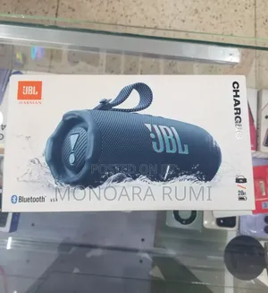 JBL Speaker with 28-Hour Battery Life