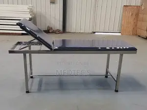 Stainless Steel Examination Couch